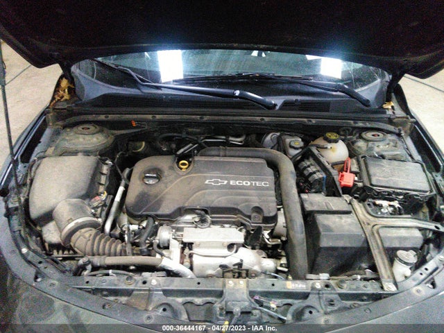 Chevrolet MALIBU LT 2016 1G1ZE5ST4GF312447 Image 10