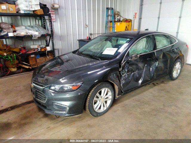 Chevrolet MALIBU LT 2016 1G1ZE5ST4GF312447 Image 2