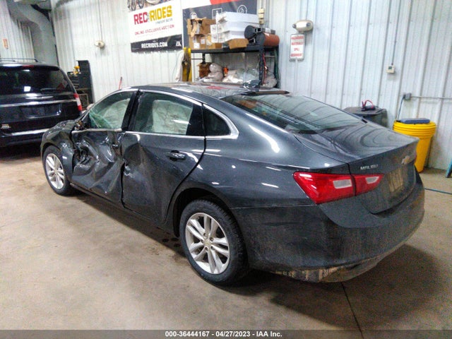 Chevrolet MALIBU LT 2016 1G1ZE5ST4GF312447 Image 3