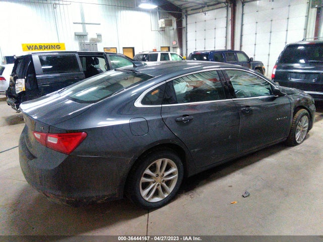 Chevrolet MALIBU LT 2016 1G1ZE5ST4GF312447 Image 4