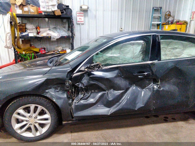Chevrolet MALIBU LT 2016 1G1ZE5ST4GF312447 Image 6