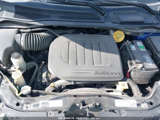 Dodge Grand Caravan Sxt 2020 2C4RDGCGXLR153430 Image 10