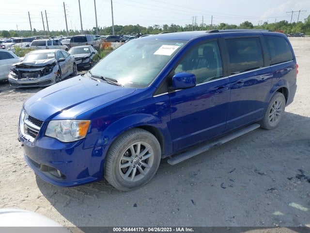 Dodge Grand Caravan Sxt 2020 2C4RDGCGXLR153430 Image 2