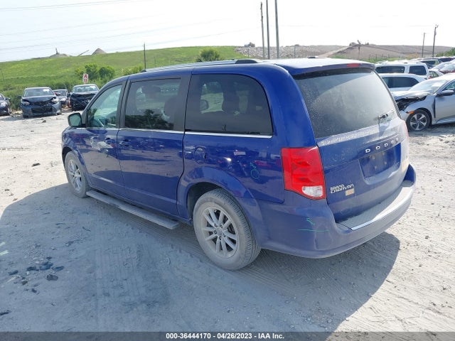 Dodge Grand Caravan Sxt 2020 2C4RDGCGXLR153430 Image 3