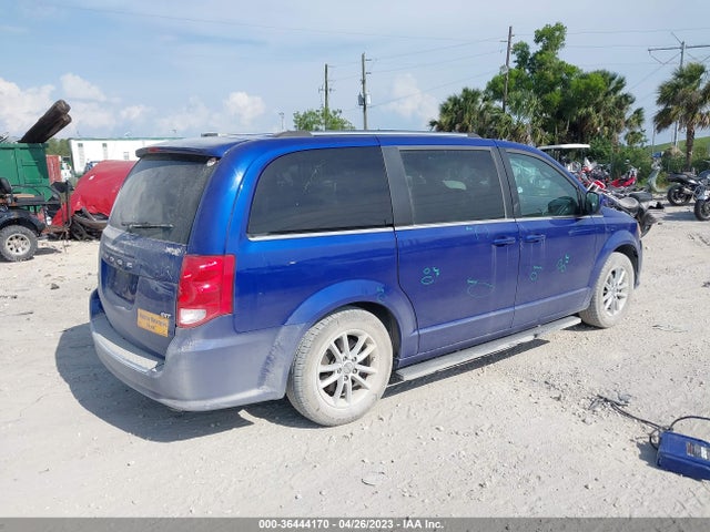 Dodge Grand Caravan Sxt 2020 2C4RDGCGXLR153430 Image 4