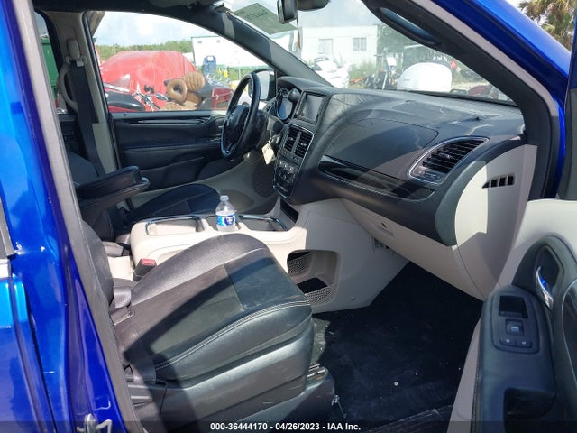 Dodge Grand Caravan Sxt 2020 2C4RDGCGXLR153430 Image 5