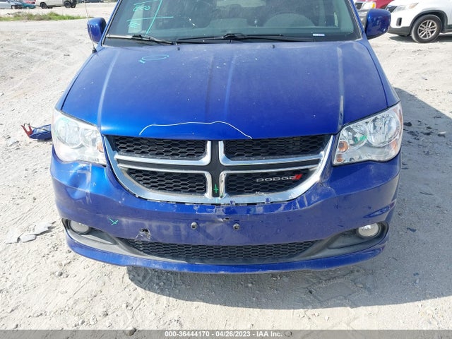 Dodge Grand Caravan Sxt 2020 2C4RDGCGXLR153430 Image 6