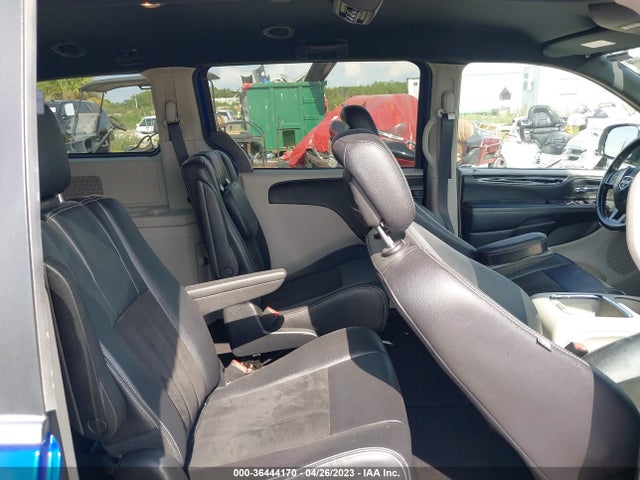 Dodge Grand Caravan Sxt 2020 2C4RDGCGXLR153430 Image 8