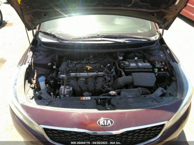 3KPFL4A74HE021151 KIA FORTE LX