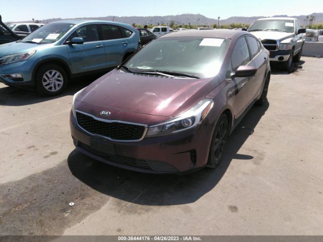3KPFL4A74HE021151 KIA FORTE LX