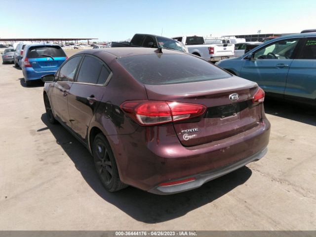 3KPFL4A74HE021151 KIA FORTE LX
