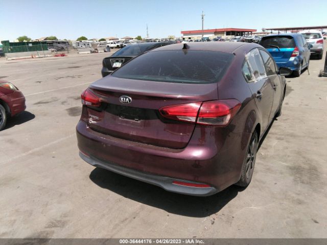 3KPFL4A74HE021151 KIA FORTE LX