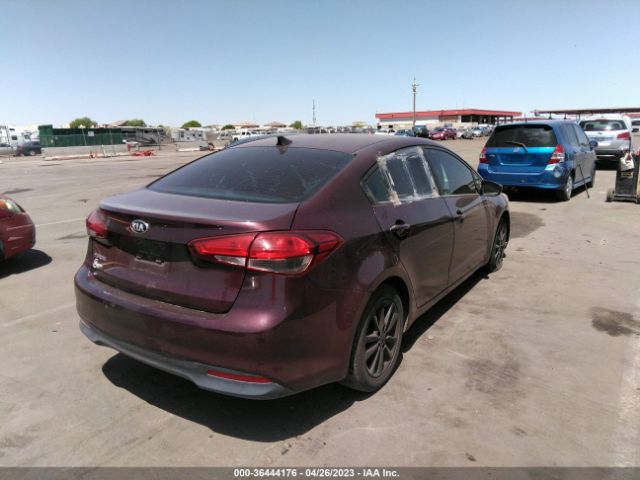 3KPFL4A74HE021151 KIA FORTE LX