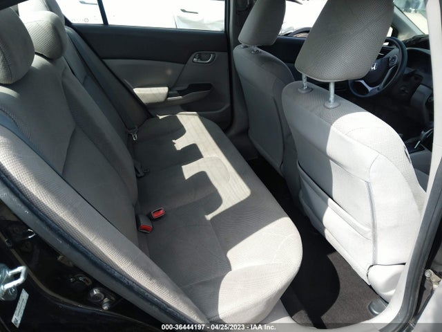 2012 HONDA CIVIC SDN LX VIN: 19XFB2F57CE311049