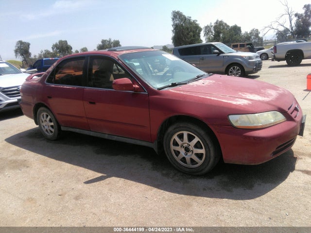 2002 HONDA ACCORD SDN SE/EX/EX W/LEATHER VIN: JHMCG66852C028675