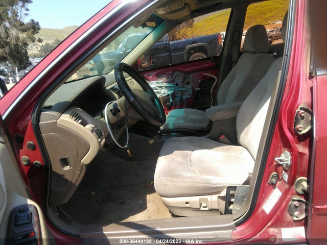 2002 HONDA ACCORD SDN SE/EX/EX W/LEATHER VIN: JHMCG66852C028675