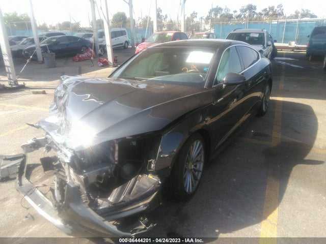 WAUENCF58JA044297 Audi A5 Sportback Premium Plus
