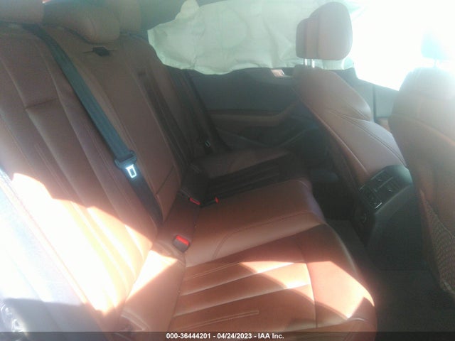 WAUENCF58JA044297 Audi A5 Sportback Premium Plus