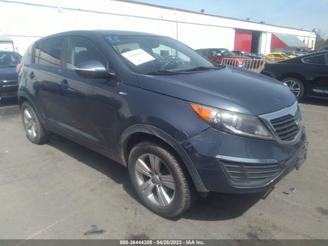 Продаж на аукціоні авто 2013 Kia Sportage Lx, vin: KNDPBCA2XD7356043, номер лоту: 36444205