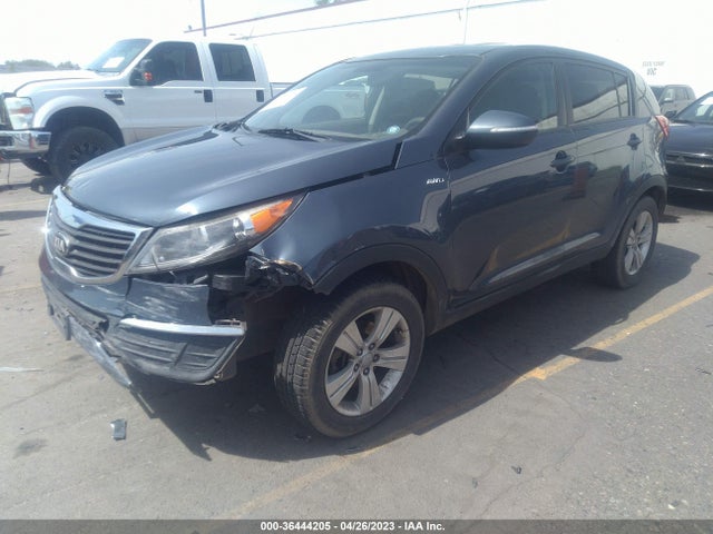 Продаж на аукціоні авто 2013 Kia Sportage Lx, vin: KNDPBCA2XD7356043, номер лоту: 36444205