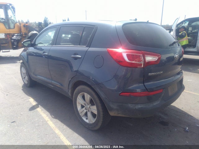 Продаж на аукціоні авто 2013 Kia Sportage Lx, vin: KNDPBCA2XD7356043, номер лоту: 36444205