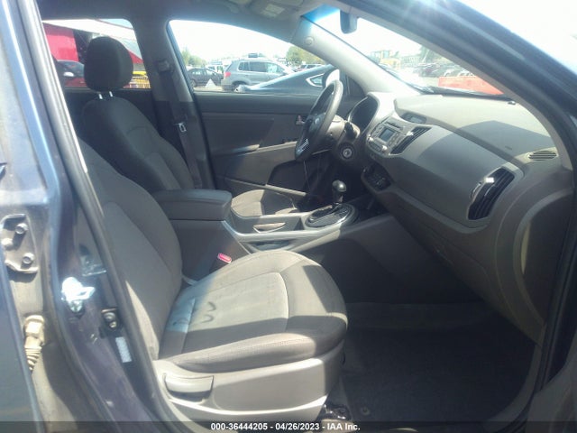 Продаж на аукціоні авто 2013 Kia Sportage Lx, vin: KNDPBCA2XD7356043, номер лоту: 36444205