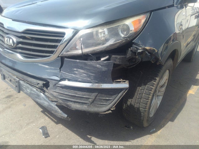 Продаж на аукціоні авто 2013 Kia Sportage Lx, vin: KNDPBCA2XD7356043, номер лоту: 36444205