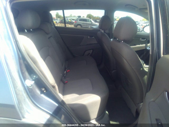 Продаж на аукціоні авто 2013 Kia Sportage Lx, vin: KNDPBCA2XD7356043, номер лоту: 36444205