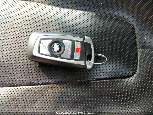 2018 BMW M6, VIN: WBS6E9C5XJG437593