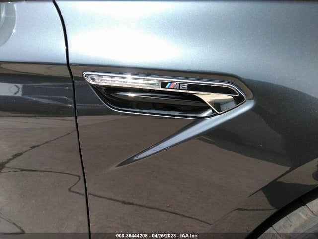 2018 BMW M6, VIN: WBS6E9C5XJG437593