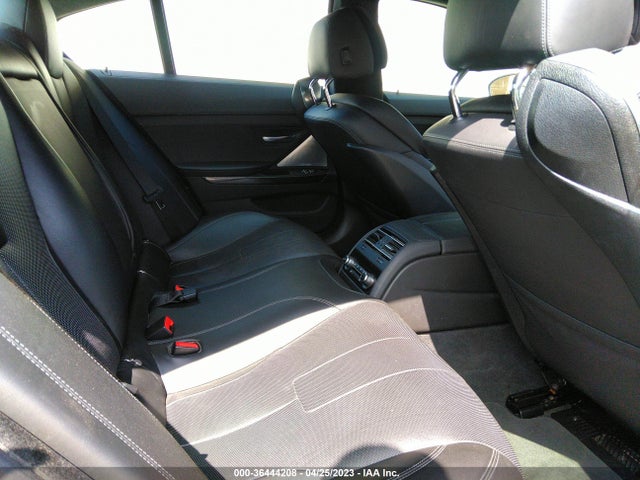 2018 BMW M6, VIN: WBS6E9C5XJG437593