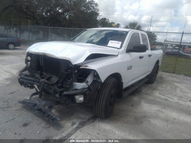 2016 RAM 1500 EXPRESS VIN: 1C6RR6FG3GS404307