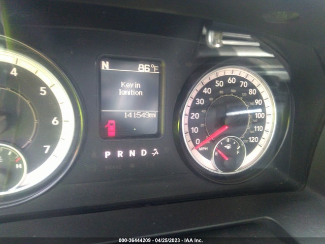 2016 RAM 1500 EXPRESS VIN: 1C6RR6FG3GS404307