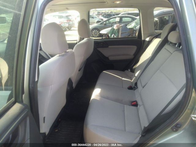 JF2SJAEC7JH499186 Subaru Forester Premium