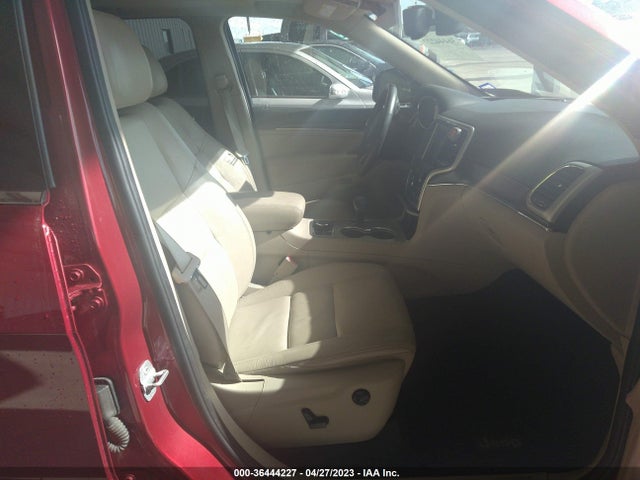 1C4RJFBGXEC101862 Jeep Grand Cherokee Limited