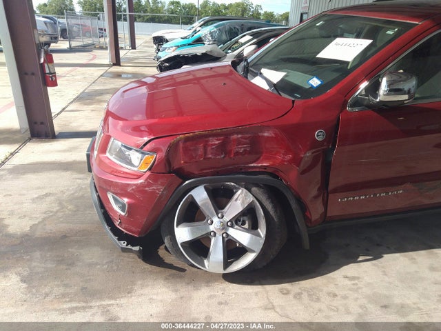 1C4RJFBGXEC101862 Jeep Grand Cherokee Limited