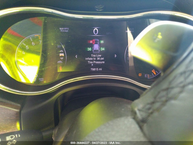 1C4RJFBGXEC101862 Jeep Grand Cherokee Limited