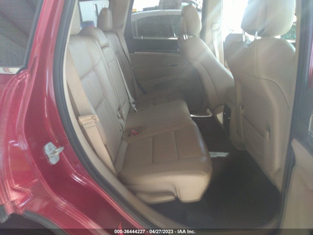 1C4RJFBGXEC101862 Jeep Grand Cherokee Limited