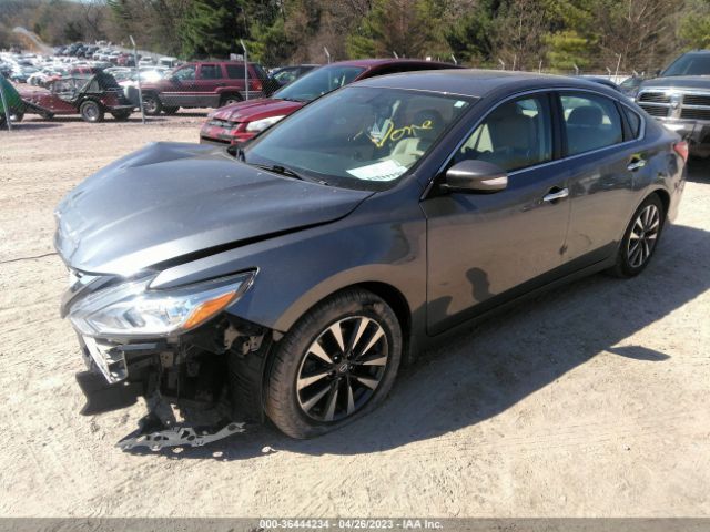 1N4AL3APXGC239305 Nissan Altima 2.5 Sl