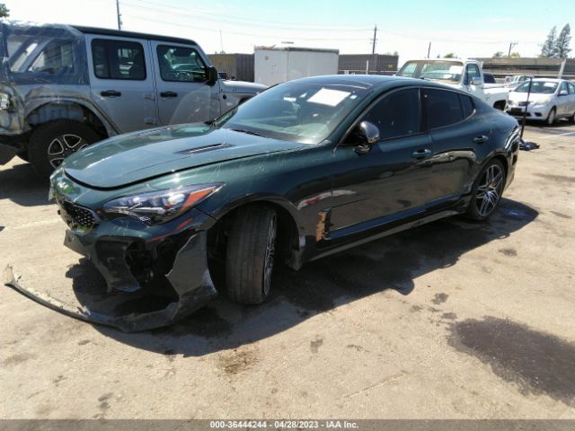 KNAE55LC6N6099726 KIA Stinger Gt2