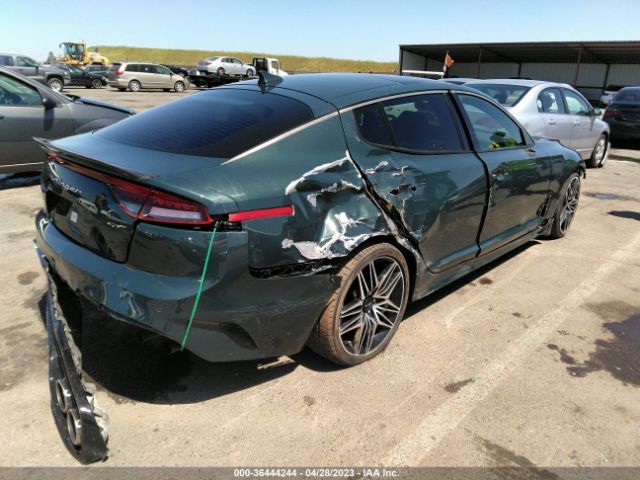 KNAE55LC6N6099726 KIA Stinger Gt2