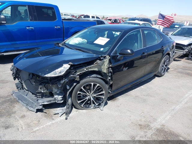 Toyota CAMRY SE 2020 4T1G11AK5LU912973 Image 2
