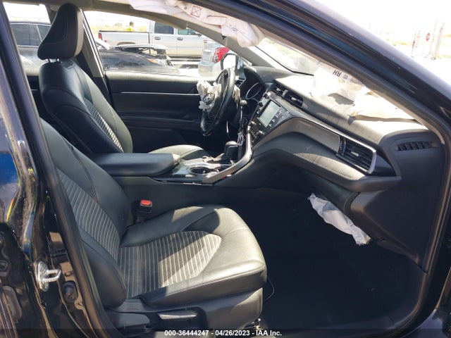 Toyota CAMRY SE 2020 4T1G11AK5LU912973 Image 5