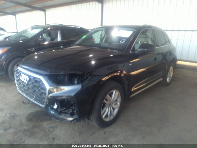 WA1GAAFY3P2016572 Audi Q5 Premium 45 Tfsi S Line Quattro