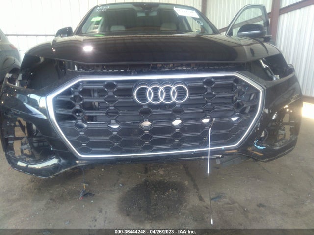 WA1GAAFY3P2016572 Audi Q5 Premium 45 Tfsi S Line Quattro