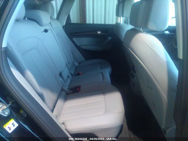 WA1GAAFY3P2016572 Audi Q5 Premium 45 Tfsi S Line Quattro