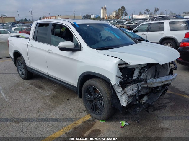 Honda Ridgeline Rtl 2023 5FPYK3F5XPB004559 Image 1