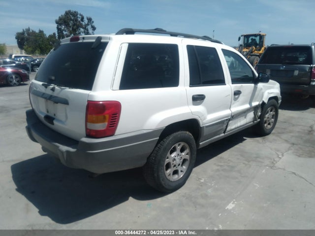 1999 JEEP GRAND CHEROKEE LAREDO VIN: 1J4G258S2XC761532