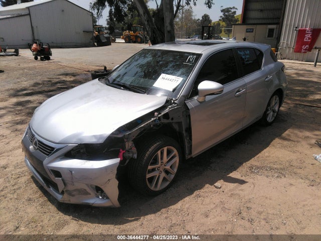 JTHKD5BH6G2277259 Lexus Ct 200h Hybrid