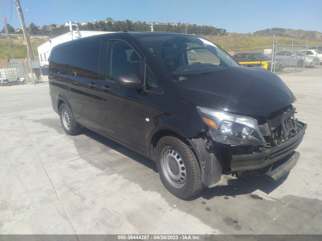 2018 Mercedes-Benz Metris, VIN: WD4PG2EE5J3414570